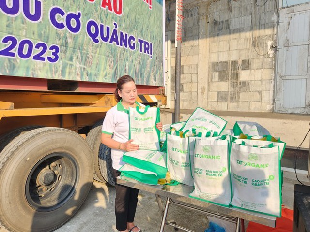 Gạo hữu cơ Việt xuất khẩu châu Âu, giá bán 1.800 USD/tấn - Ảnh 3.