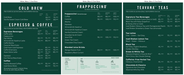 Xuất hiện thương hiệu cà phê tại Việt Nam đắt hơn cả Starbucks: Nước lọc 70.000 đồng, món cao nhất có giá... 145.000 đồng - Ảnh 3.