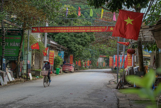 [Photo Essay] Đột nhập loạt dự án lớn bậc nhất khu vực Xuân Mai - Hoà Lạc - Ảnh 3.