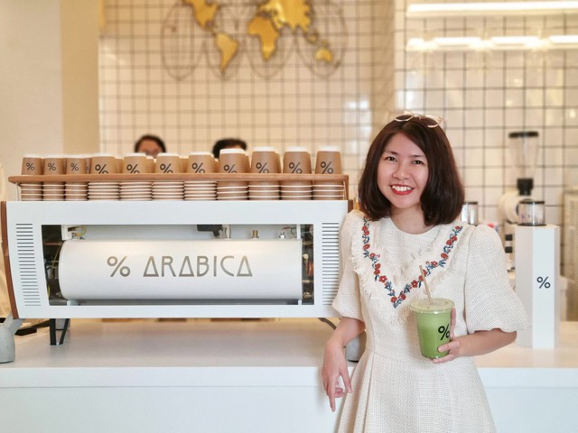 Thương hiệu cà phê Nhật Bản % Arabica khiến nhiều người tranh cãi vì giá cao hơn cả Starbucks, Highland - Ảnh 2.