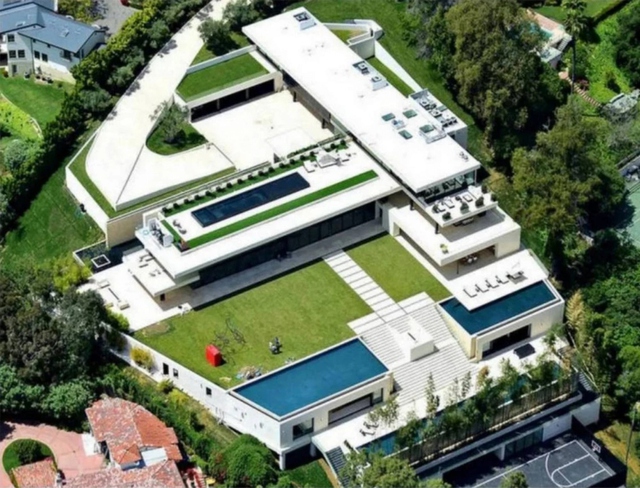 Inside the lavish $88 million mansion of Beyoncé and Jay-Z - Photo 4.