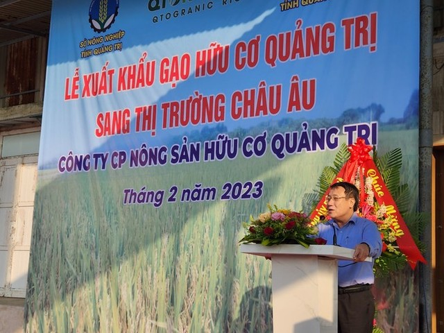 Gạo hữu cơ Việt xuất khẩu châu Âu, giá bán 1.800 USD/tấn - Ảnh 2.