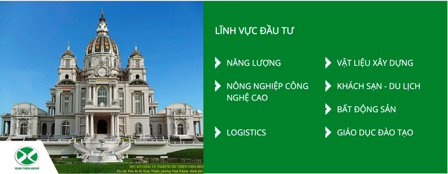 Tham vọng kín tiếng của anh trai bầu Thụy: Đầu tư đa ngành loạt dự án trăm nghìn tỷ từ điện, thép đến cảng biển, lọc dầu - Ảnh 3.