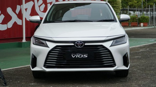 Người Việt bớt thích Toyota Vios thì người Thái lại ‘phát cuồng’, mỗi ngày sắm gần 180 chiếc - Ảnh 1.
