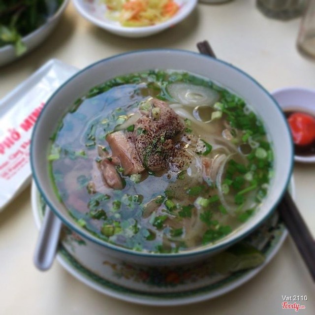 Delicious restaurants, even though Ho Chi Minh City are hidden in a deep alley, are still found by foodies - Photo 19.