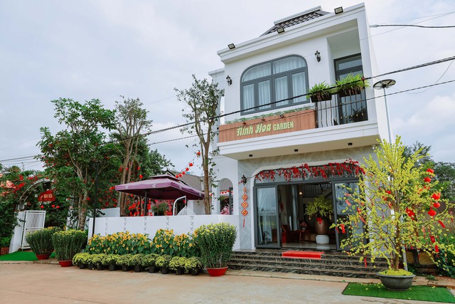 Hotels in Buon Ma Thuot are priced from only 400 thousand, convenient for you to participate in the coffee festival season in the Central Highlands in March - Photo 23.