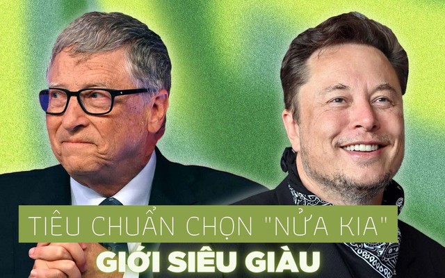 Bà mối 20 năm kinh nghiệm tiết lộ 6 tiêu chuẩn chọn ‘nửa kia’ của giới siêu giàu: Gia thế hay ngoại hình không phải quan trọng nhất, điều số 2 ít ai ngờ tới