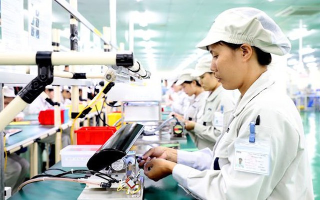 Giai đoạn 2021-2030 thu hút FDI sẽ hướng đến dự án công nghệ cao, quản trị hiện đại. Ảnh: Quang Vinh.