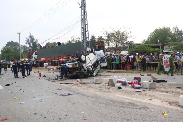 Thủ tướng: Khẩn trương khắc phục hậu quả vụ tai nạn làm 8 người tử vong tại Quảng Nam - Ảnh 2.