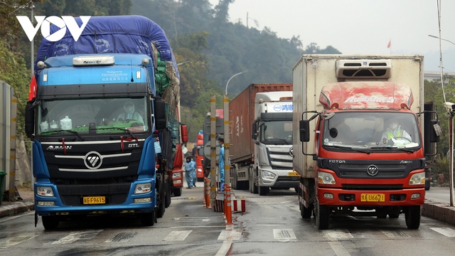 Tăng tốc độ xuất khẩu: Lạng Sơn đề xuất Trung Quốc sớm khôi phục các cửa khẩu phụ - Ảnh 1.
