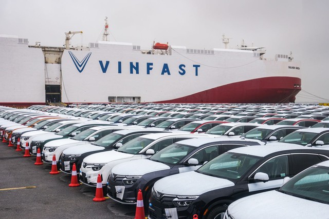 CEO VinFast toàn cầu: Ông Phạm Nhật Vượng không có kế hoạch đầu tư vào VinFast bằng tiền cá nhân - Ảnh 2.