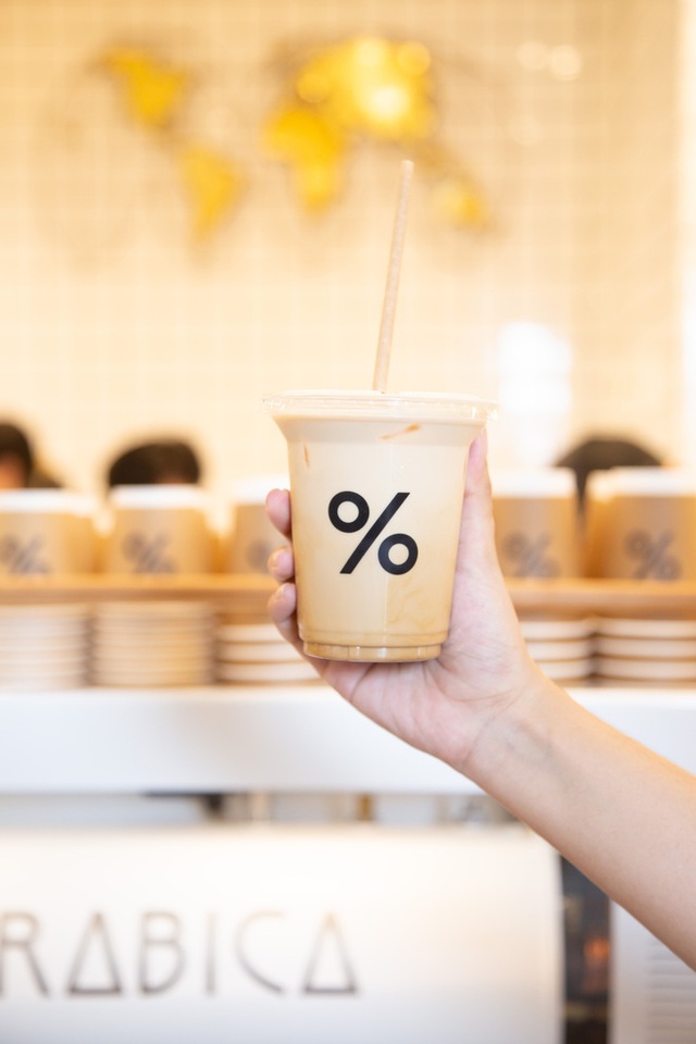  Các chuỗi cà phê Việt Nam mà thương hiệu % Arabica phải dè chừng - Ảnh 3.