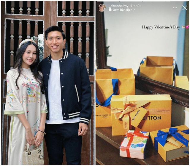 Người nổi tiếng khoe quà Valentine, có “hộp chocolate” hơn 600 triệu - Ảnh 4.