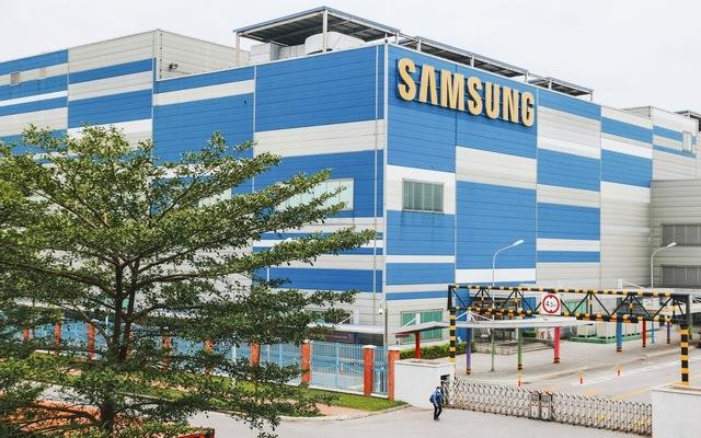 Việt Nam đang có bao nhiêu nhà cung ứng cấp 1, cấp 2 cho Samsung?