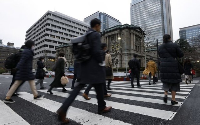 Cơn ác mộng của các nhà đầu tư trái phiếu toàn cầu với tiền của người Nhật đang dần trở thành sự thật