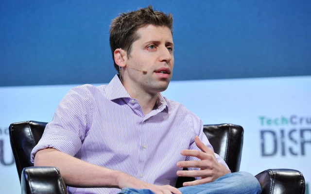 CEO Sam Altman cho rằng ChatGPT có quá nhiều lỗi và đây không phải là một sản phẩm tốt. Ảnh: Getty Images