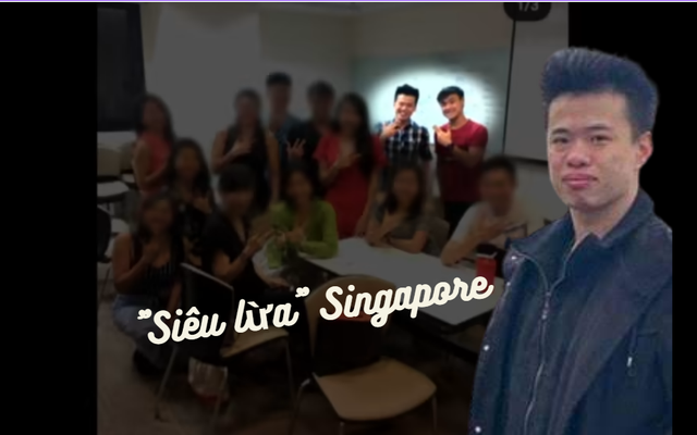 "Siêu lừa" Singapore: Đóng giả người thừa kế giàu có Hàn Quốc để mua bất động sản, nạn nhân mất tiền rồi vẫn không tin bị lừa, suýt kết hôn với "tỷ phú dỏm"