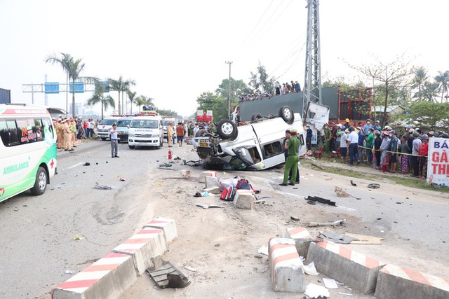 Tai nạn 10 người tử vong: Động thái của Quảng Nam 1 tháng trước - Ảnh 3.