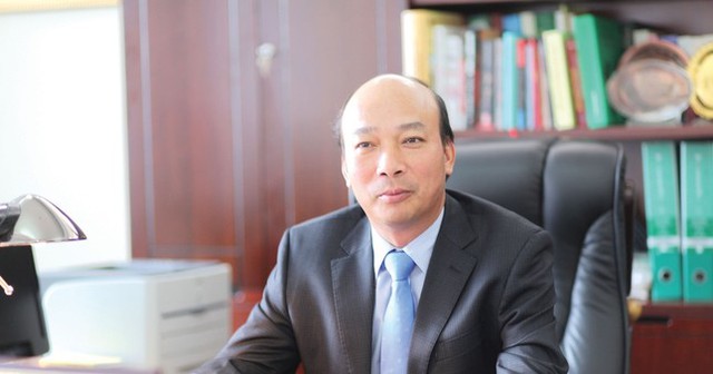 Nguyên Chủ tịch TKV Lê Minh Chuẩn nghỉ hưu sau khi từ chức - Ảnh 1.
