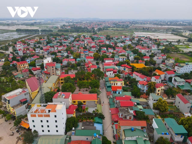 Thuận Thành trước thời điểm nâng cấp lên thị xã của tỉnh Bắc Ninh - Ảnh 2.
