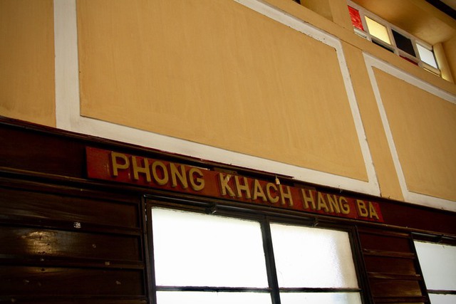 Ngắm nhà ga cổ nhất Việt Nam chỉ với 5.000 đồng - Ảnh 20.
