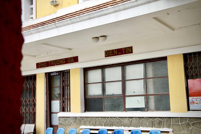 Ngắm nhà ga cổ nhất Việt Nam chỉ với 5.000 đồng - Ảnh 18.