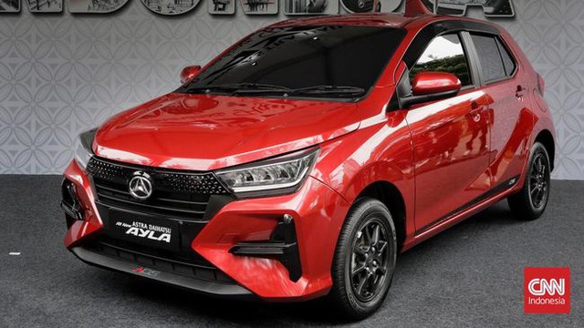 Anh em song sinh với Toyota Wigo sắp ra mắt, giá dự kiến chỉ nhỉnh hơn 300 triệu đồng - Ảnh 1.