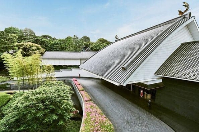 Khách sạn được coi là kho báu nghệ thuật của Nhật Bản - Ảnh 8.
