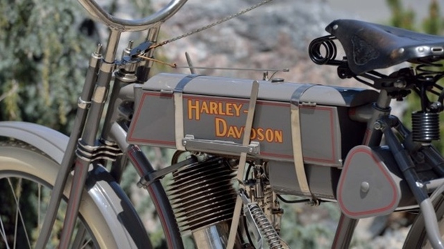 Harley-Davidson 1908 cực hiếm trở thành mô tô đắt nhất từ trước đến nay - Ảnh 2.
