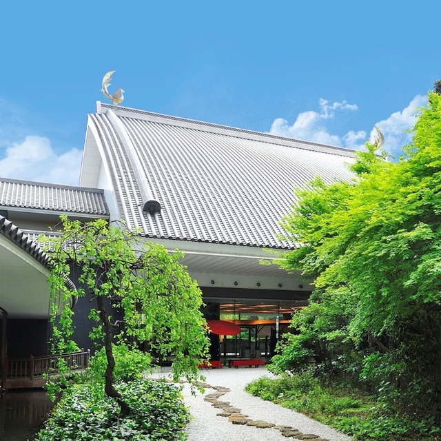 Khách sạn được coi là kho báu nghệ thuật của Nhật Bản - Ảnh 9.