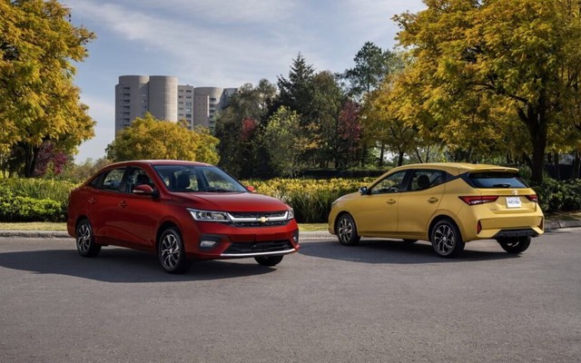 Đối thủ nặng ký của Toyota Vios, Honda City ra mắt: động cơ nhỏ hướng tới thị trường bình dân