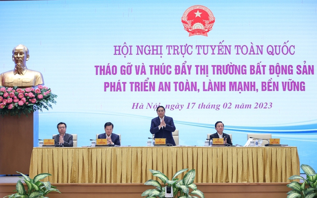 Chủ tịch GP.Invest: Khi Thống đốc NHNN khẳng định không siết tín dụng với BĐS, chúng tôi cảm thấy yên tâm hơn vì dự kiến sắp phải đi vay khoảng 8.000 tỷ