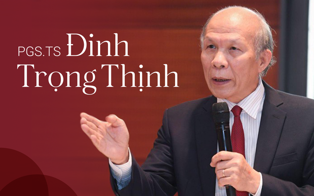 ''Bơm tiền tiếp vào BĐS thì chỉ có tràn ra ngoài thôi!"