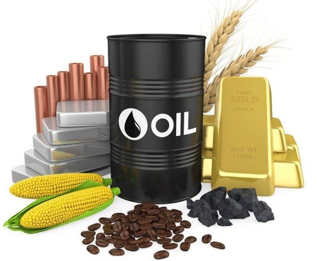 Thị trường ngày 18/2: Giá dầu, vàng và đồng giảm, quặng sắt và cao su tăng - Ảnh 1.