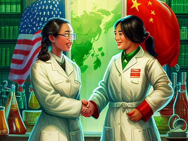 Chuyện ngược đời Mỹ đi copy Trung Quốc: Từ nước đạo nhái cả thế giới thành kẻ tiên phong, khiến các nước chạy dài sao chép - Ảnh 3.