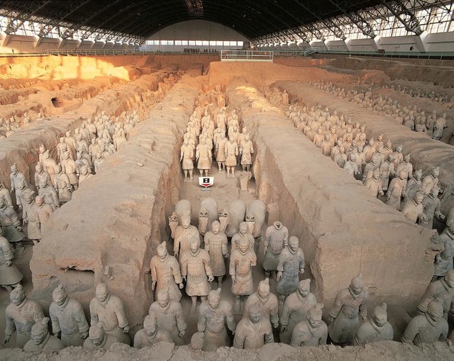 Ngày này năm xưa: Hoàng đế khét tiếng nhất lịch sử Trung Quốc ra đời, để lại thành tựu muôn đời nhưng tiếng ác cũng ngàn năm - Ảnh 2.