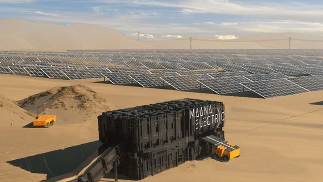 Điều gì sẽ xảy ra nếu chúng ta biến sa mạc Sahara trở thành một quả pin năng lượng Mặt Trời? - Ảnh 6.