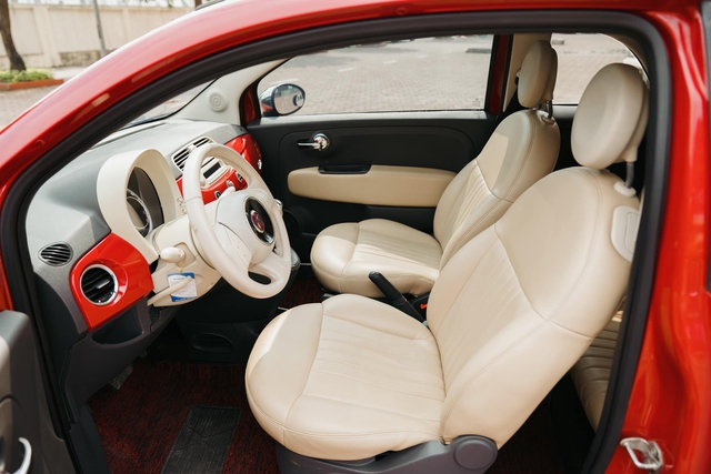 Fiat 500 giá 400 triệu đồng: Người bán đặt tên ông hoàng giữ giá, người mua chỉ lo hỏng vặt - Ảnh 6.