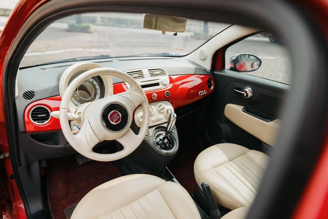 Fiat 500 giá 400 triệu đồng: Người bán đặt tên ông hoàng giữ giá, người mua chỉ lo hỏng vặt - Ảnh 4.