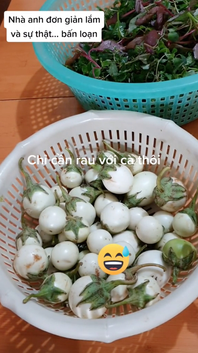 Nhà chồng chỉ ăn rau với cà nhưng nhìn mâm cơm có tới 5 loại canh, 3 loại cà mà con dâu phải nấu, dân mạng ai cũng ngã ngửa - Ảnh 1.