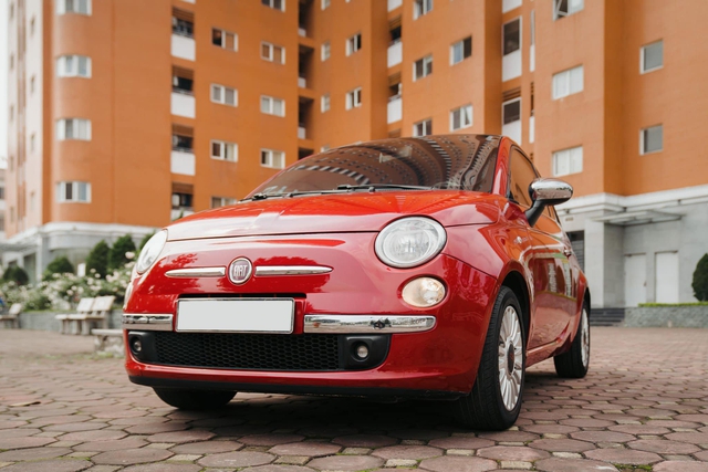 Fiat 500 giá 400 triệu đồng: Người bán đặt tên ông hoàng giữ giá, người mua chỉ lo hỏng vặt - Ảnh 3.