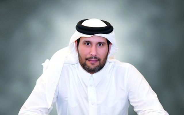 Sheikh Jassim Bin Hamad Al Thani là người hâm mộ MU từ nhỏ