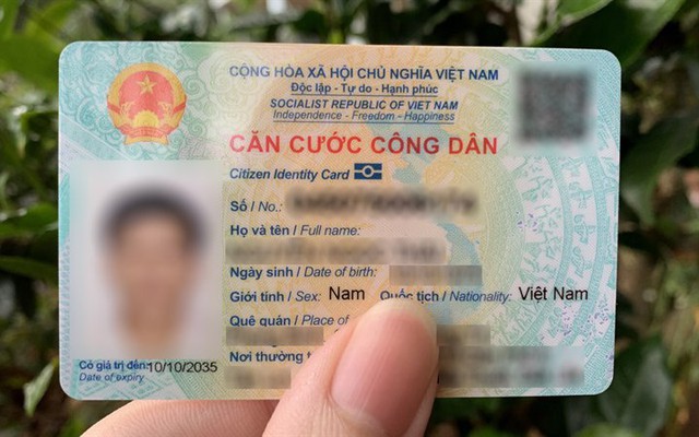 Những trường hợp không bao giờ cần phải đổi CCCD gắn chip mới