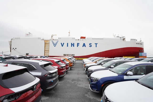 Vừa có giấy phép quan trọng, VinFast bắt tay vào việc với công trình 4 tỷ USD quan trọng tại Mỹ - Ảnh 3.