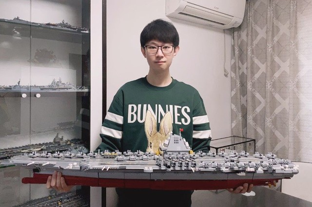 Các công ty Trung Quốc đang đe dọa vị thế ông vua đồ chơi của Lego ở quốc gia tỷ dân nhờ khai thác vào điểm chí mạng này - Ảnh 2.