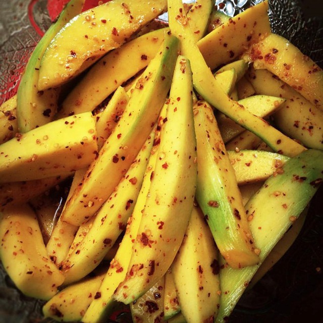 The profession of making Tay Ninh specialties has just become a national intangible cultural heritage: It turns out to be a favorite dish of young people - Photo 12.