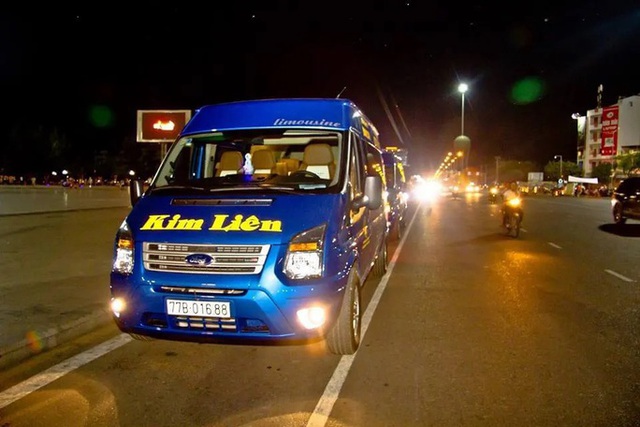 Lộ diện doanh nghiệp vận tải có nhiều hung thần xa lộ nhất Bình Định - Ảnh 1.