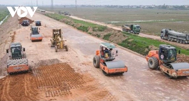 Tiến độ 3 dự án PPP cao tốc Bắc-Nam: Đoạn Diễn Châu–Bãi Vọt đáng lo ngại nhất - Ảnh 3.