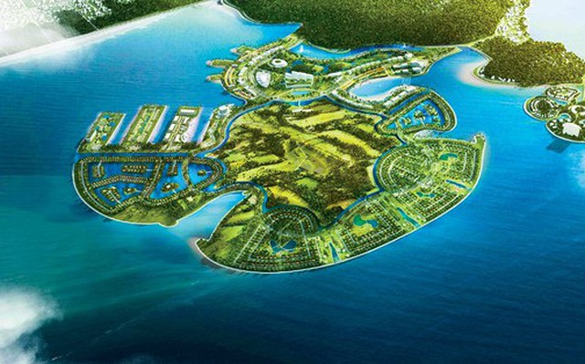 Chủ dự án Khu du lịch quốc tế Đồi Rồng, Hải Phòng mua lại 1.500 tỷ trái phiếu trước hạn