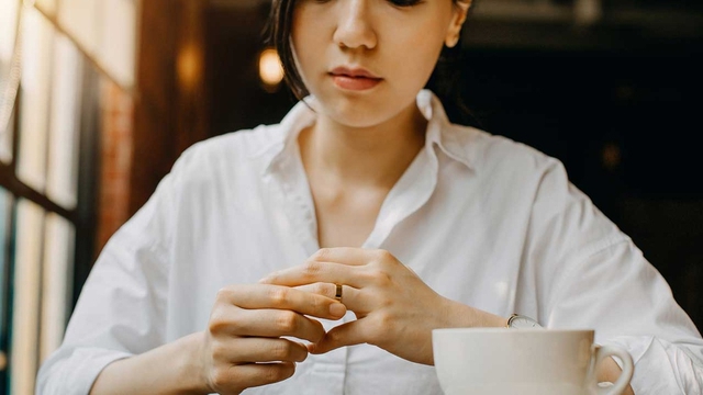 Sau Tết Nguyên đán, hàng dài người xếp hàng chờ ly hôn: Hôn nhân tốt hay không, qua kỳ nghỉ lễ sẽ biết - Ảnh 6. Sau Tết Nguyên đán, hàng dài người xếp hàng chờ ly hôn: Hôn nhân tốt hay không, qua kỳ nghỉ lễ sẽ biết - Ảnh 6.